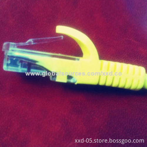 Cat5e 24AWG UTP Patch Cord Fine Copper 0.5m Cable, Various Colors Available